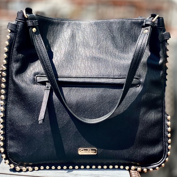 Jessica Simpson Studded Tote Bag - Picture 8 of 8